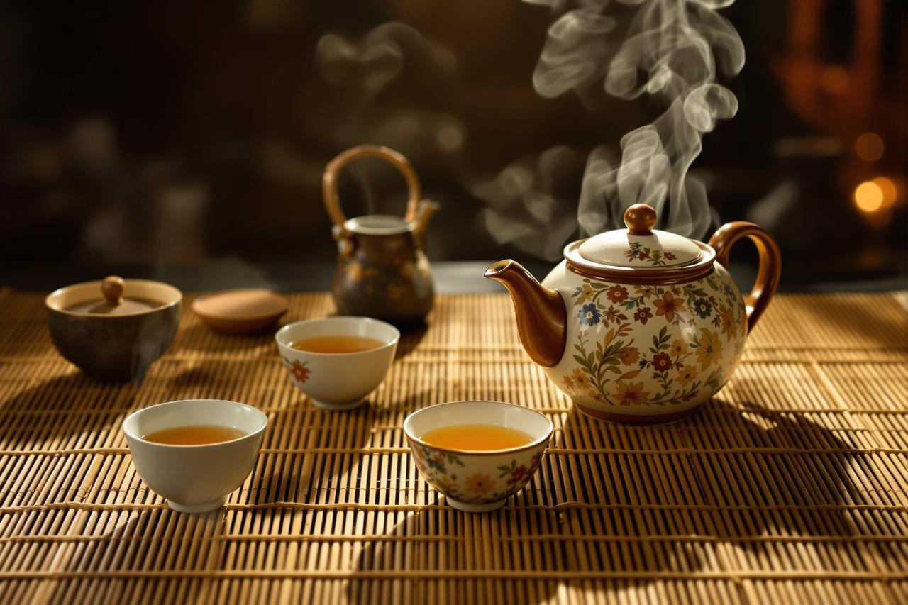 百灵短剧 - 《慢慢煮》播放量突破1000万,百灵短剧慢生活题材持续走热